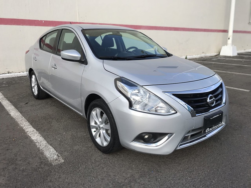 Imagen 3 de 15 de Nissan Versa 4 Puertas
