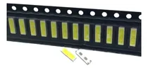 Comprar 100 Leds 7020 6v 1w Y 30 Leds 2835 3v 1w