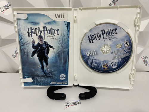 Harry Potter And The Deathly Hallows Part 1 Wii (Usado)
