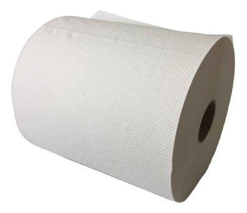 Imagen 4 de 7 de Dispensador Plástico Toalla De Papel Rollo Auto-corte 200mts