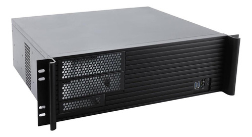Thundcase 3u Matx Rackmount Server Chassis Micro 2x5.25+5x3.