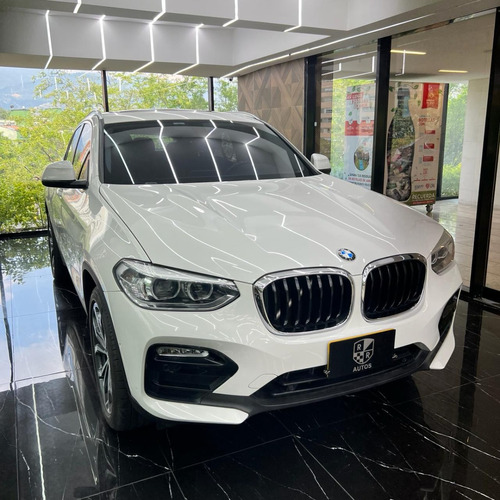 BMW X4 Xdrive 30I