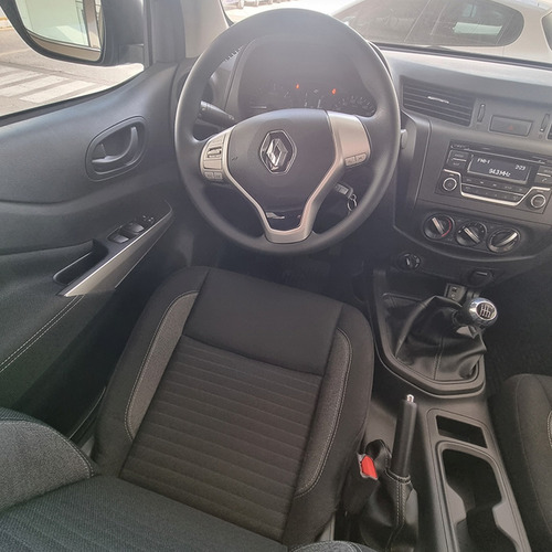 Imagen 9 de 19 de Renault Alaskan Confort 4x4 Mt | Usados Certificados |