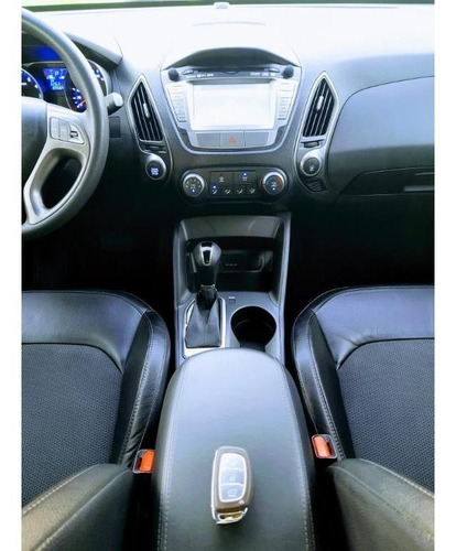 Hyundai Ix35 2.0 16v Flex Aut.