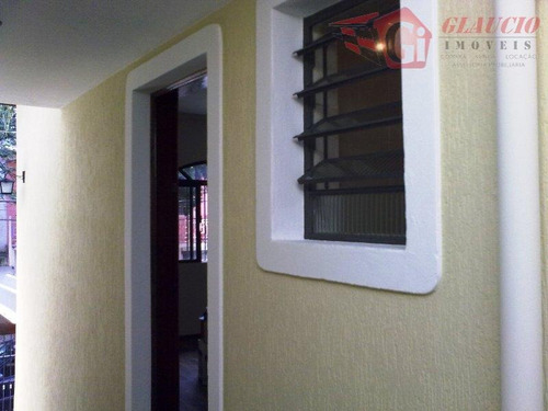Casa Para Venda Em São Paulo, Jardim Celeste, 3 Dormitórios, 1 Suíte, 1 Banheiro, 2 Vagas - Ca0052_1-1009745