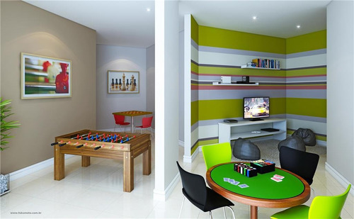 Imagem 21 de 30 de Apartamento Com 2 Dormitórios À Venda, 67 M² Por R$ 395.000,00 - Paulicéia - Piracicaba/sp - Ap1467