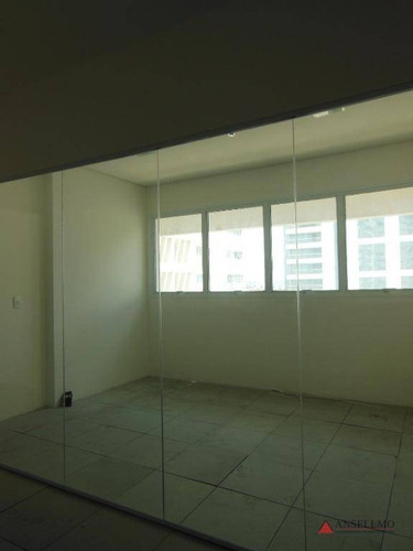 Imagem 10 de 17 de Sala À Venda, 56 M² Por R$ 325.000,00 - Centro - São Bernardo Do Campo/sp - Sa0401