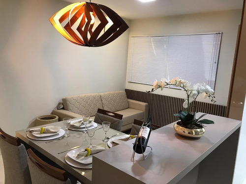 Imagem 4 de 12 de Apartamento - Veneza Ii - 734