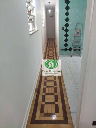 Imagem 2 de 22 de Apartamento Com 3 Dormitórios Para Alugar, 102 M² Por R$ 2.200,00/mês - Campo Grande - Santos/sp - Ap7180