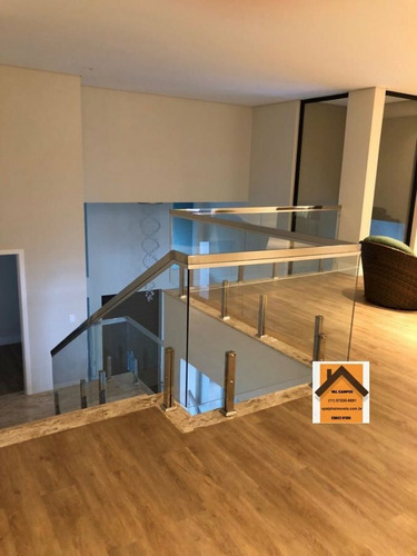 Imagem 8 de 30 de Casa Alto Padrão Para Venda Em Tamboré Santana De Parnaíba-sp - Vptb3-53