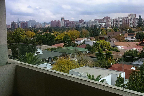 Dúplex En Las Verbenas, Alto Las Condes (106867)