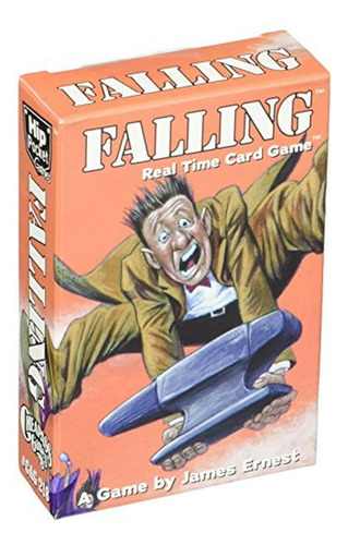 Falling De Cheapass Games, Juego De Cartas