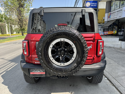 Ford Bronco 2.0t Sport Badlands