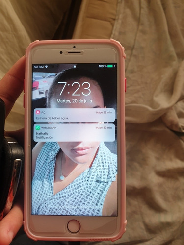 Imagen 3 de 3 de iPhone 6s Plus Negociable Mi Numero 809-377-1738