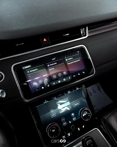Land Rover Range Rover Evoque R-dynamique 2020 Blindaje 2+