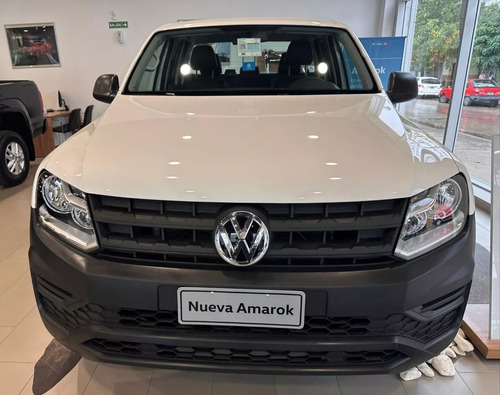 Volkswagen Amarok 2.0 Cd Tdi 140cv Trendline