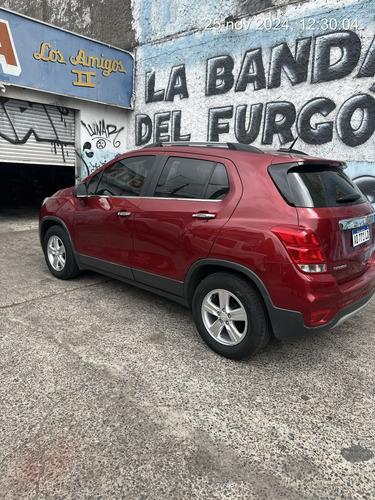 Chevrolet Tracker Premier