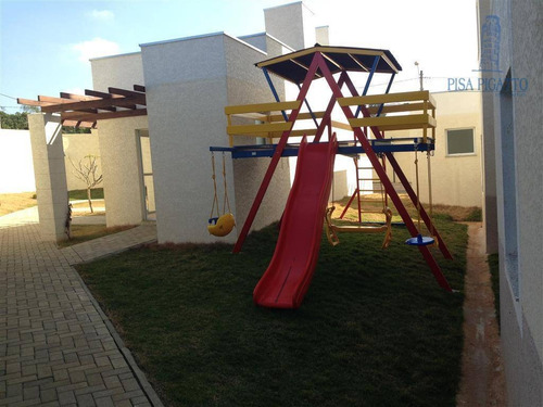 Imagem 17 de 20 de Apartamento Com 2 Dormitórios À Venda, 43 M² Por R$ 225.000,00 - Alto De Pinheiros - Paulínia/sp - Ap1172