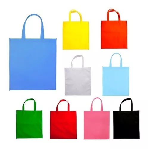 Bolsa Non Woven Logo Empresa 2pz Fp Bl008