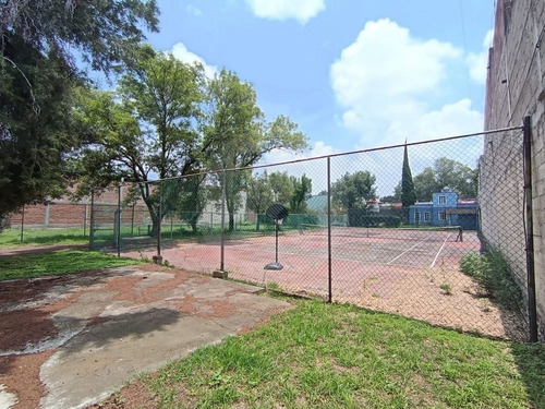 Se Vende Terreno Con Construcción, Tepotzotlán