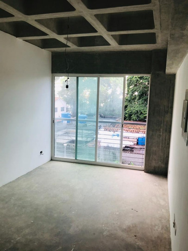 Imagen 2 de 14 de Apartamento Obra Gris Urb San Bernardino Caracas