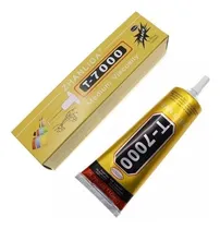 Comprar Pegamento Para Pantallas T-7000 (negro) 110ml (3.7fl.oz)