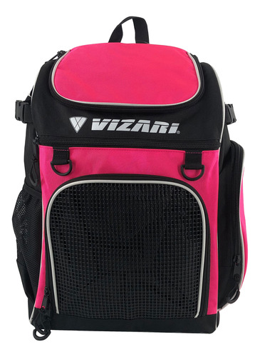 Vizari 'cambria' Mochila De Futbol | Bolsa Deportiva Multipl