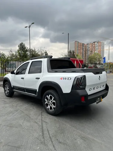 Renault Duster Oroch 2.0 Intens