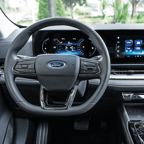 Imagen 10 de 18 de Ford Territory Titanium 1.8 T Automatica 2023 Sm