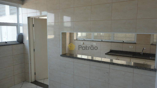 Imagem 12 de 22 de Galpão Para Alugar, 2580 M² Por R$ 50.000,00/mês - Capuava - Mauá/sp - Ga0125