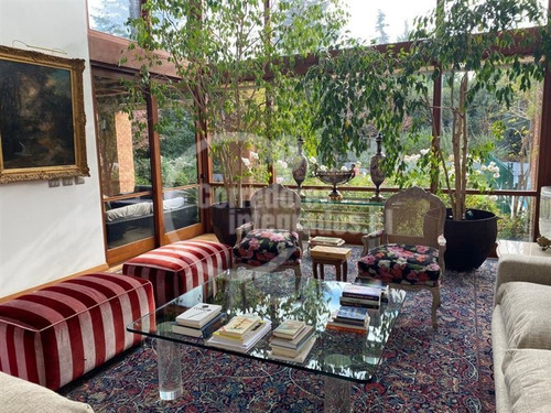 Imagen 5 de 30 de Casa En Venta En Lo Barnechea Condominio Los Monjes