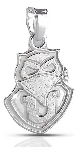 comprar Universidad De Chile Con Pañoleta + Cadena De Plata Nacional