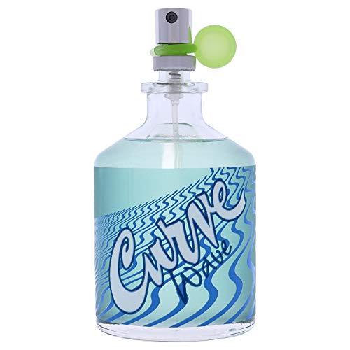 Perfume En Aerosol Curve Crush Para Mujer