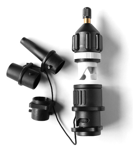 Válvula Inflable Para Kayak Sup, Conector De Bomba De Carga