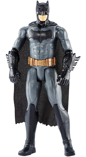 Batman Articulado Justice League Mattel Fgg79 30cm