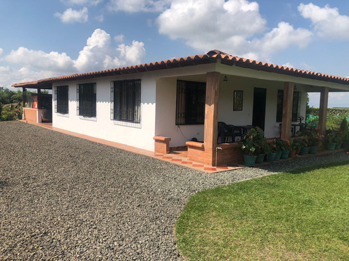 Casa Campestre En Venta Combia Pereira  (279055611).