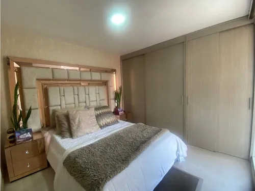 Vendo Apartamento En La Mota