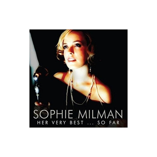 Milman Sophie Her Very Best So Far Usa Import Cd Nuevo