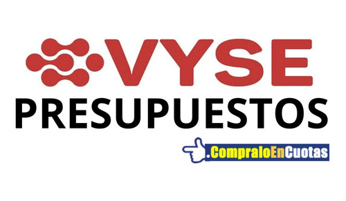 Vyse Presupuestos