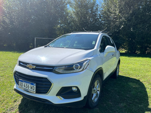 Chevrolet Tracker 1.8 LTZ Premier