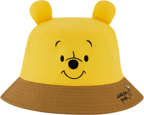 Disney Winnie The Pooh - Sombrero De Pescador, Sombrero De V