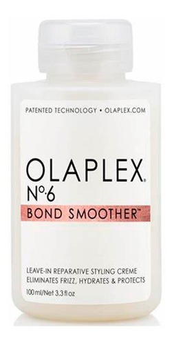 Olaplex- Crema De Peinado Enjuague Bond Smoother N°6 -100ml