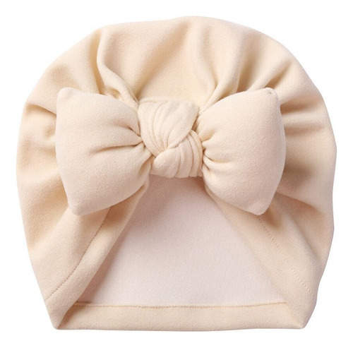 Gorro Con Diadema Bowknot Que Envuelve La Cabeza Para Recién