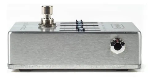Tonebird Mxr M109s Seis Bandas Eq 10-slide Equalize Effects
