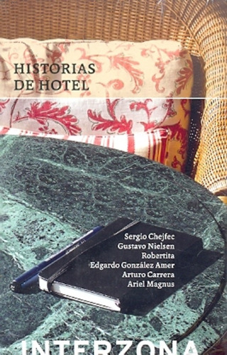 Historias De Hotel - Aa. Vv