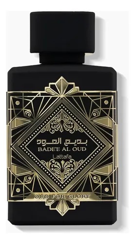 Perfume Lattafa Badee Oud For Glory Masculino Edp 100ml