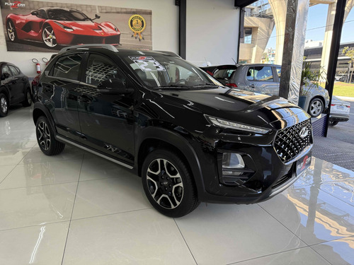Chery Tiggo 3X 1.0 VVT TURBO iFLEX PRO CVT