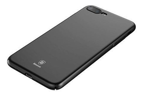Imagen 7 de 7 de Carcasa Para iPhone 7plus/8plus Thin Marca - Baseus + Mica