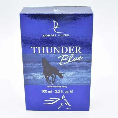 Thunder blue online cologne