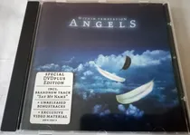 Comprar Cd Dvd Within Temptation Angels 1er Ed Europea Gothic Metal